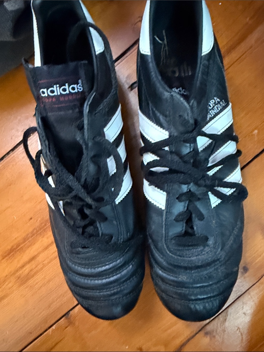Adidas Copa Mundial Cleats